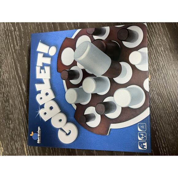 Gobbket! Board Game by Blue Orange Strategy Game Ages 7+ - Picture 6 of 11